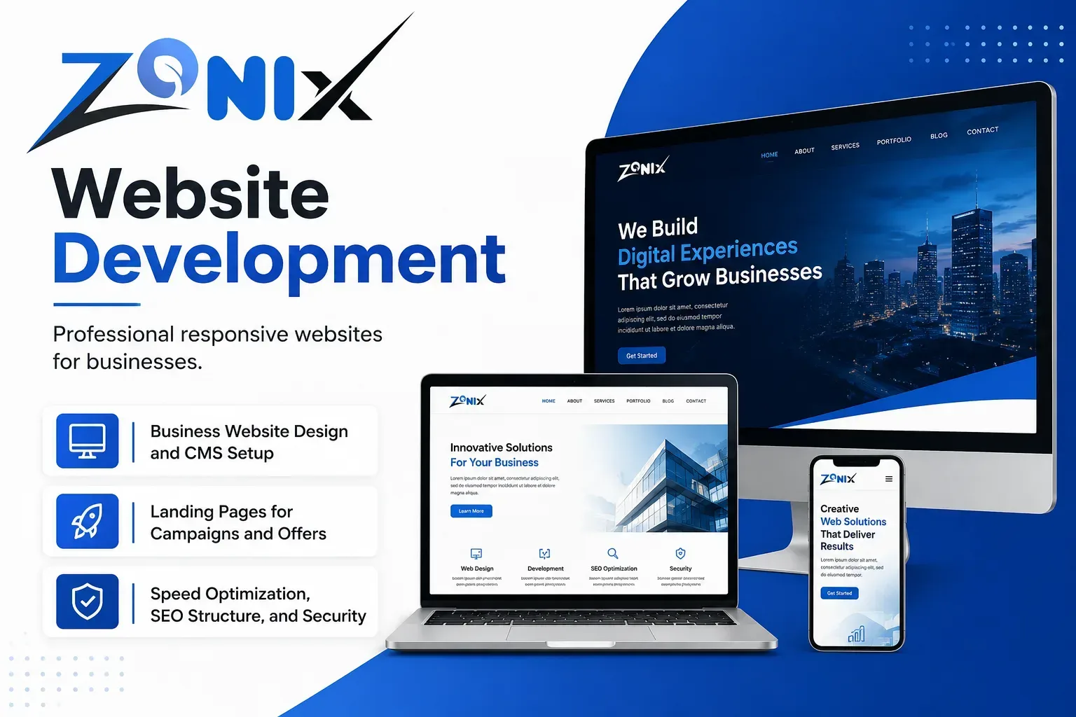 Website Development