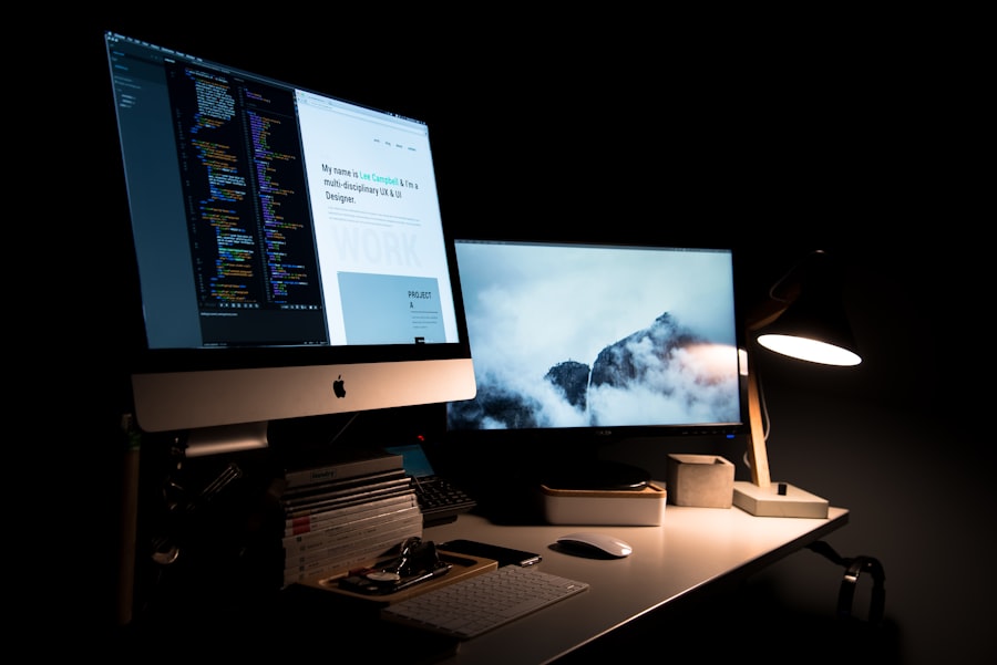Local business setup project