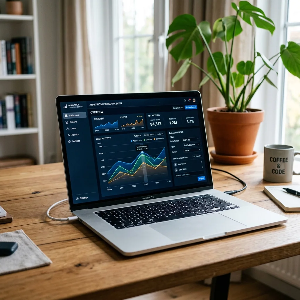 Domain & Hosting Setup
