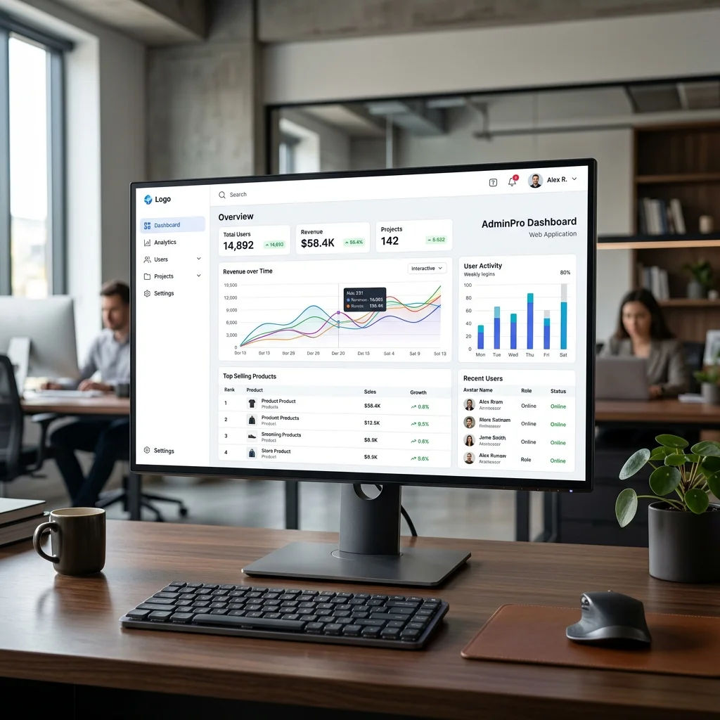 Website Launch Assistance