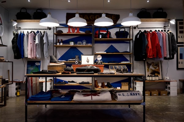 Store Setup & Optimization