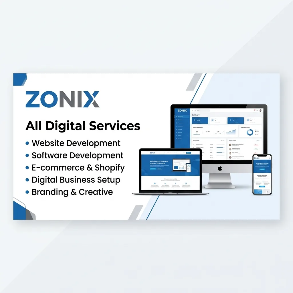 ZONIX services overview